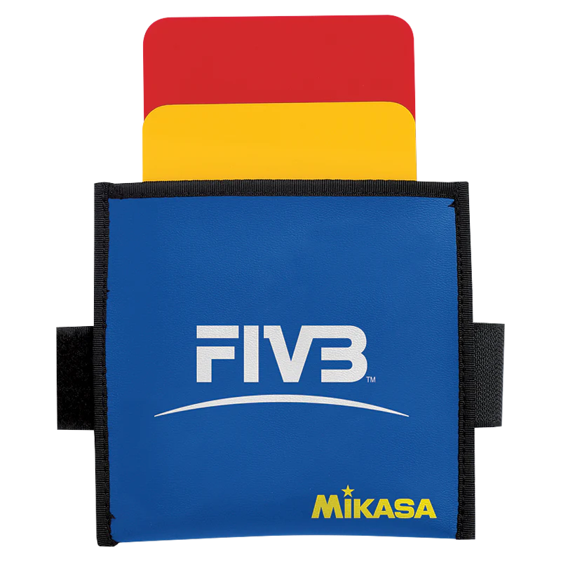 Referee Card